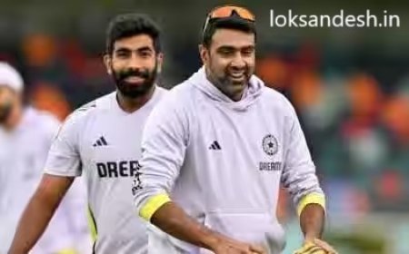 Breaking News Ravichandran Ashwin Retirement: रविचंद्रन अश्विन ने गाबा टेस्ट के बाद इंटरनेशनल क्रिकेट से ले लिया सन्यास