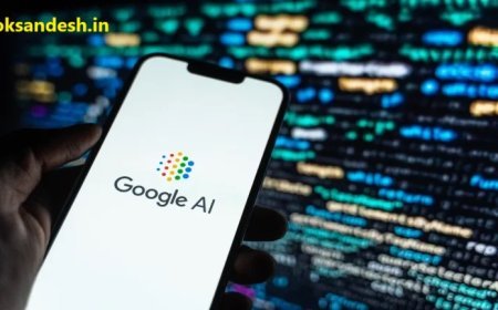 गूगल ने पेश किया जेमिनी 2.0 'Flash Thinking', AI में नए युग की शुरुआत