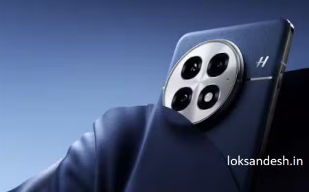 OnePlus: OnePlus 13R Chipset 7 जनवरी को होगा भारत में लांच, देखिये इस फ़ोन के फीचर्स और कीमत