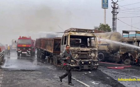 जयपुर हादसे में दहशत के बीच 2.5KM तक आग की लपटों में दौड़े 30 लोग, एक सीढ़ी ने कई जिंदगियां बचाईं।